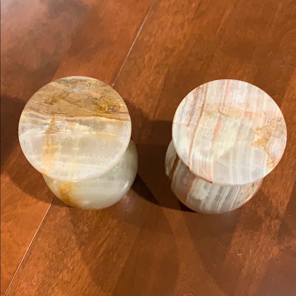 Natural Handmade Wine Glasses - Picture 3 of 6